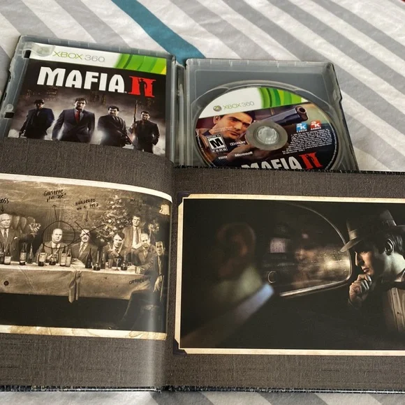 Collector’s Edition Exclusive XBOX 360